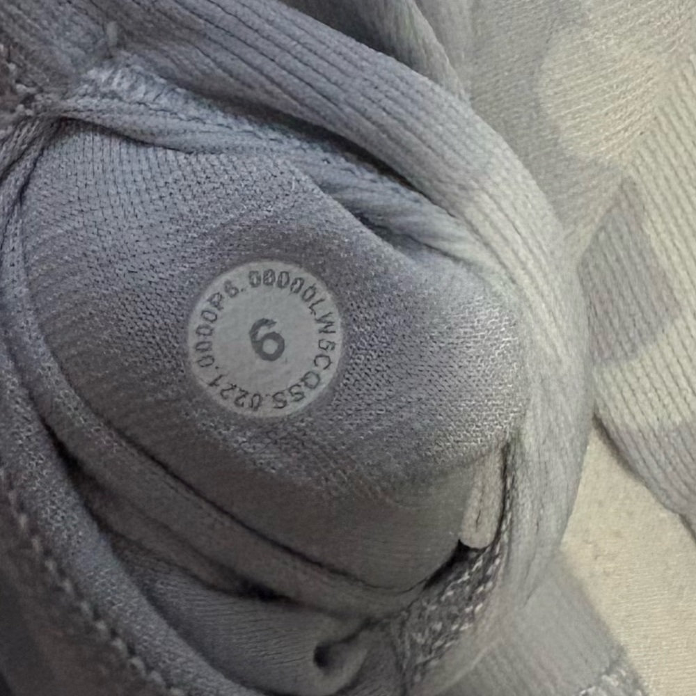 Lululemon Wunder Under High Rise Tight 28” - Picture 6 of 8